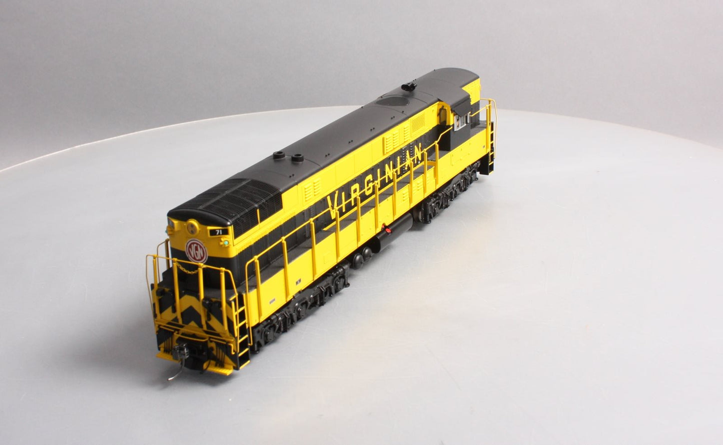 MTH 20-20234-2 O Virginian FM Trainmaster Diesel Engine #71 w/PS2 (2-Rail)