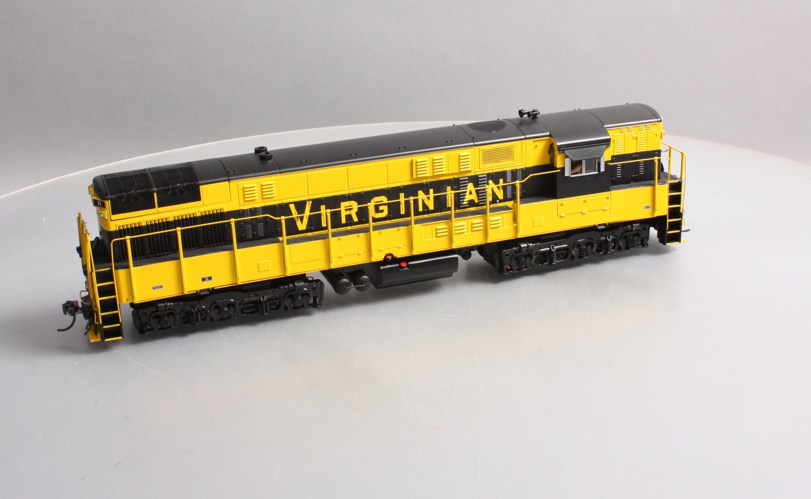 MTH 20-20234-2 O Virginian FM Trainmaster Diesel Engine #71 w/PS2 (2-Rail)
