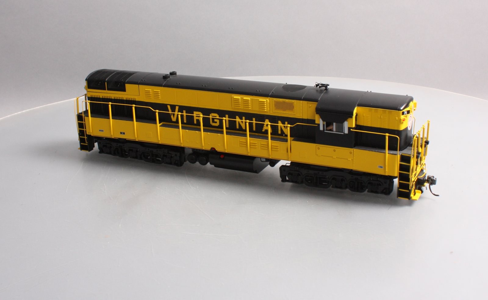 MTH 20-20234-2 O Virginian FM Trainmaster Diesel Engine #71 w/PS2 (2-Rail)