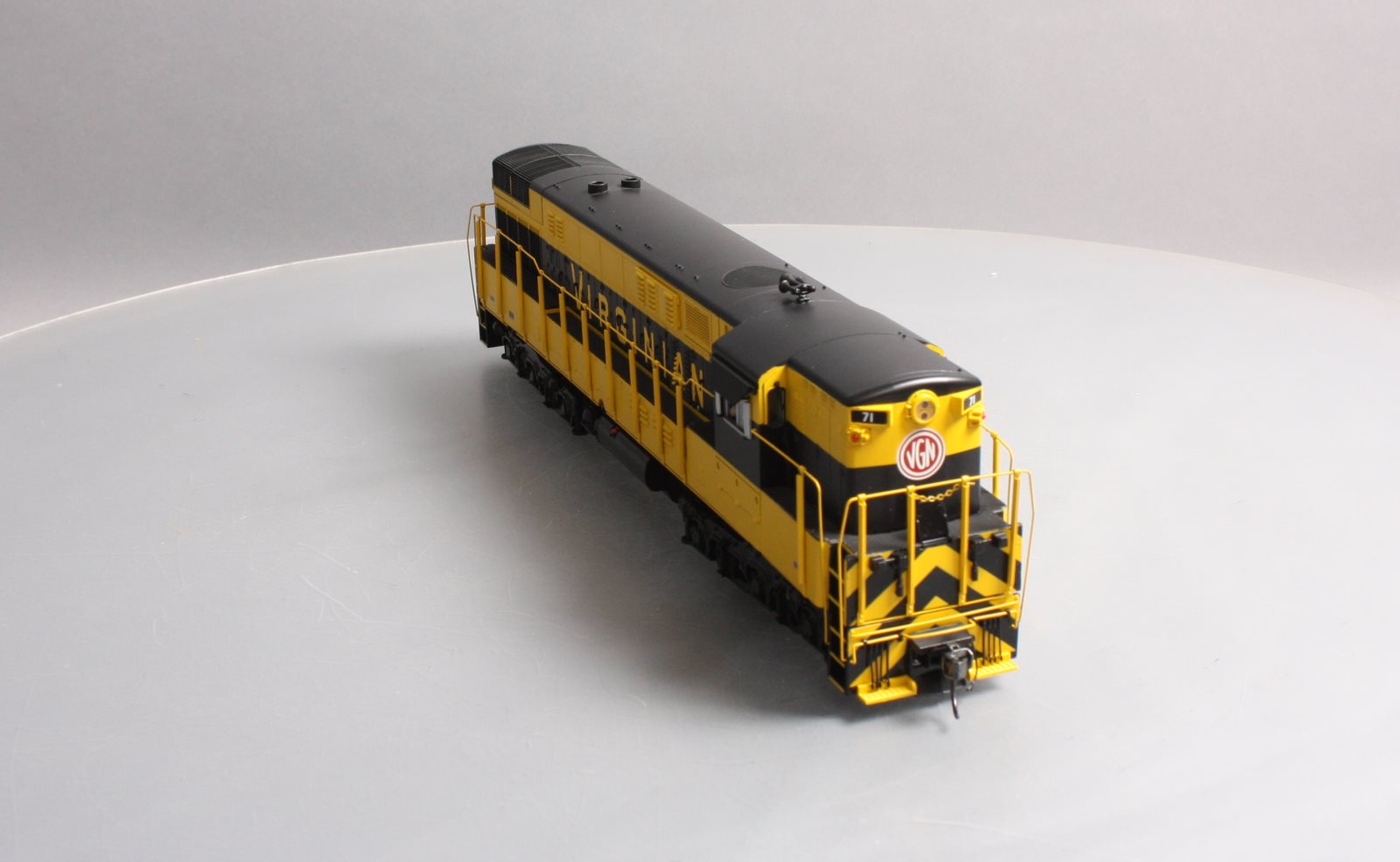 MTH 20-20234-2 O Virginian FM Trainmaster Diesel Engine #71 w/PS2 (2-Rail)