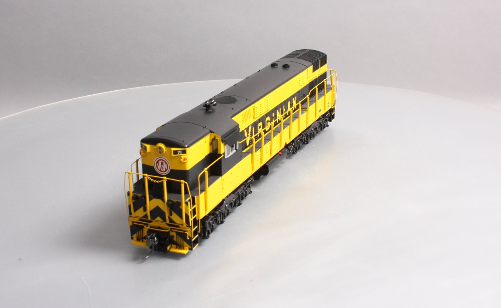 MTH 20-20234-2 O Virginian FM Trainmaster Diesel Engine #71 w/PS2 (2-Rail)