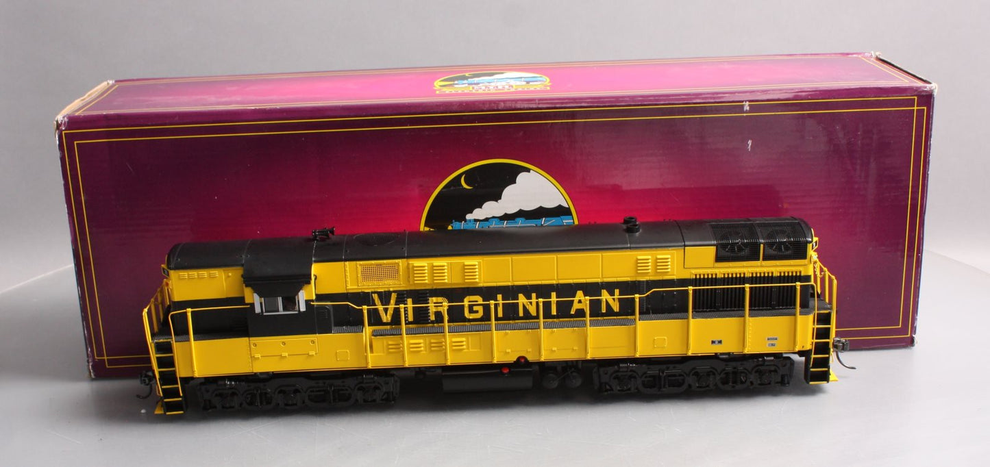 MTH 20-20234-2 O Virginian FM Trainmaster Diesel Engine #71 w/PS2 (2-Rail)