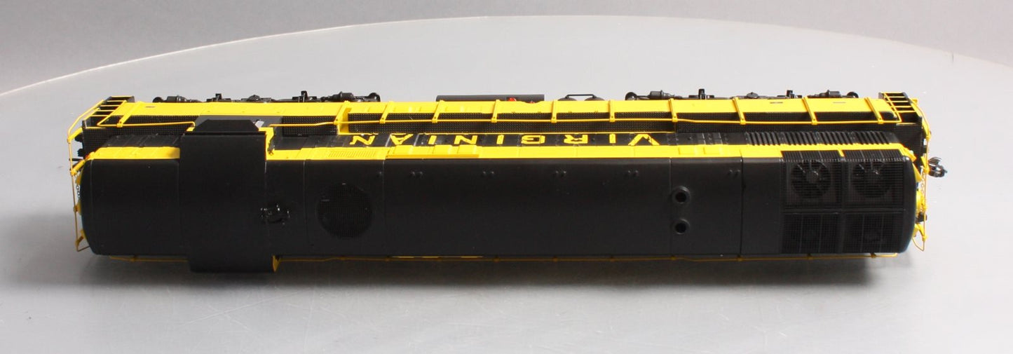 MTH 20-20234-2 O Virginian FM Trainmaster Diesel Engine #71 w/PS2 (2-Rail)