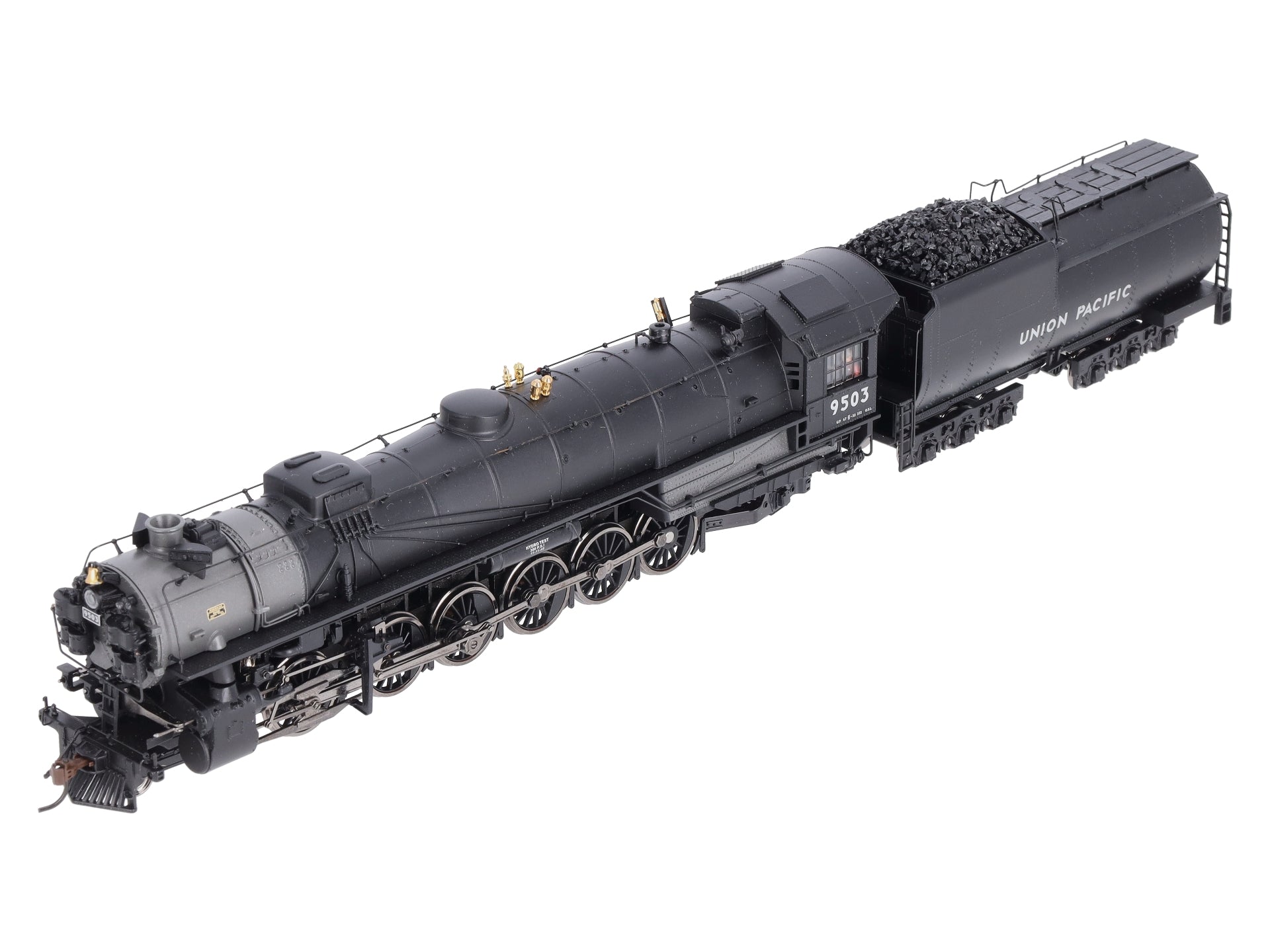 MTH 80-3154-1 HO Union Pacific OSL 4-12-2 9000 Steam Engine #9503 w/P-S 3.0