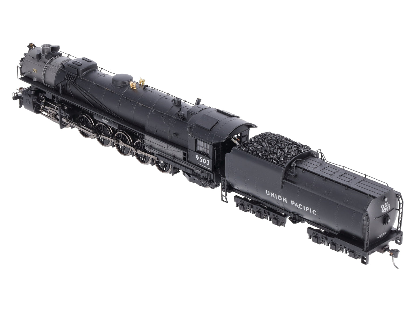 MTH 80-3154-1 HO Union Pacific OSL 4-12-2 9000 Steam Engine #9503 w/P-S 3.0