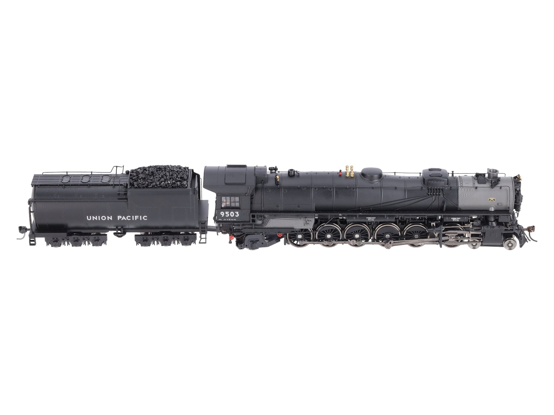 MTH 80-3154-1 HO Union Pacific OSL 4-12-2 9000 Steam Engine #9503 w/P-S 3.0