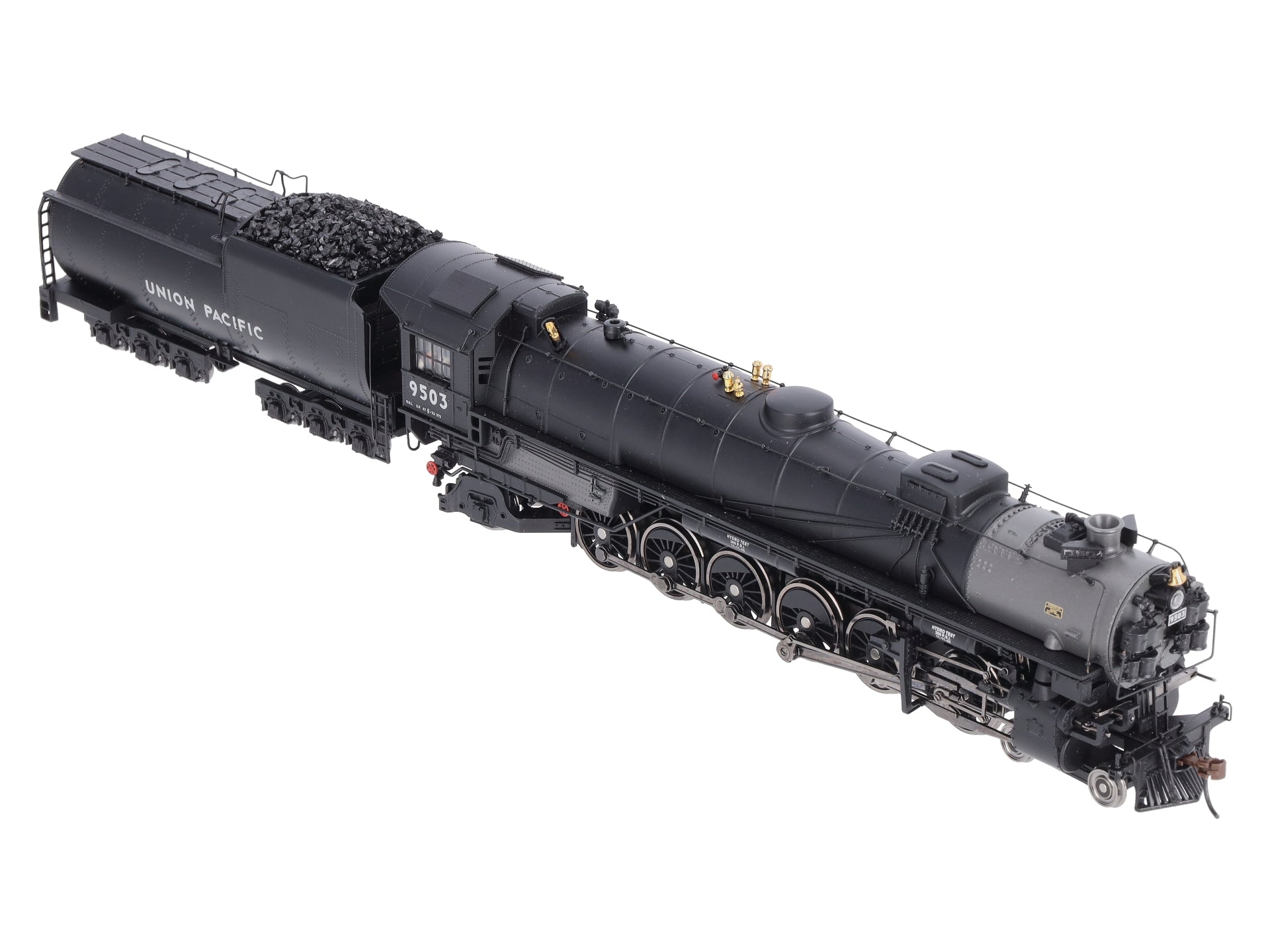 Key Imports HO Brass 4-12-2 Union Pacific '9000' Steam