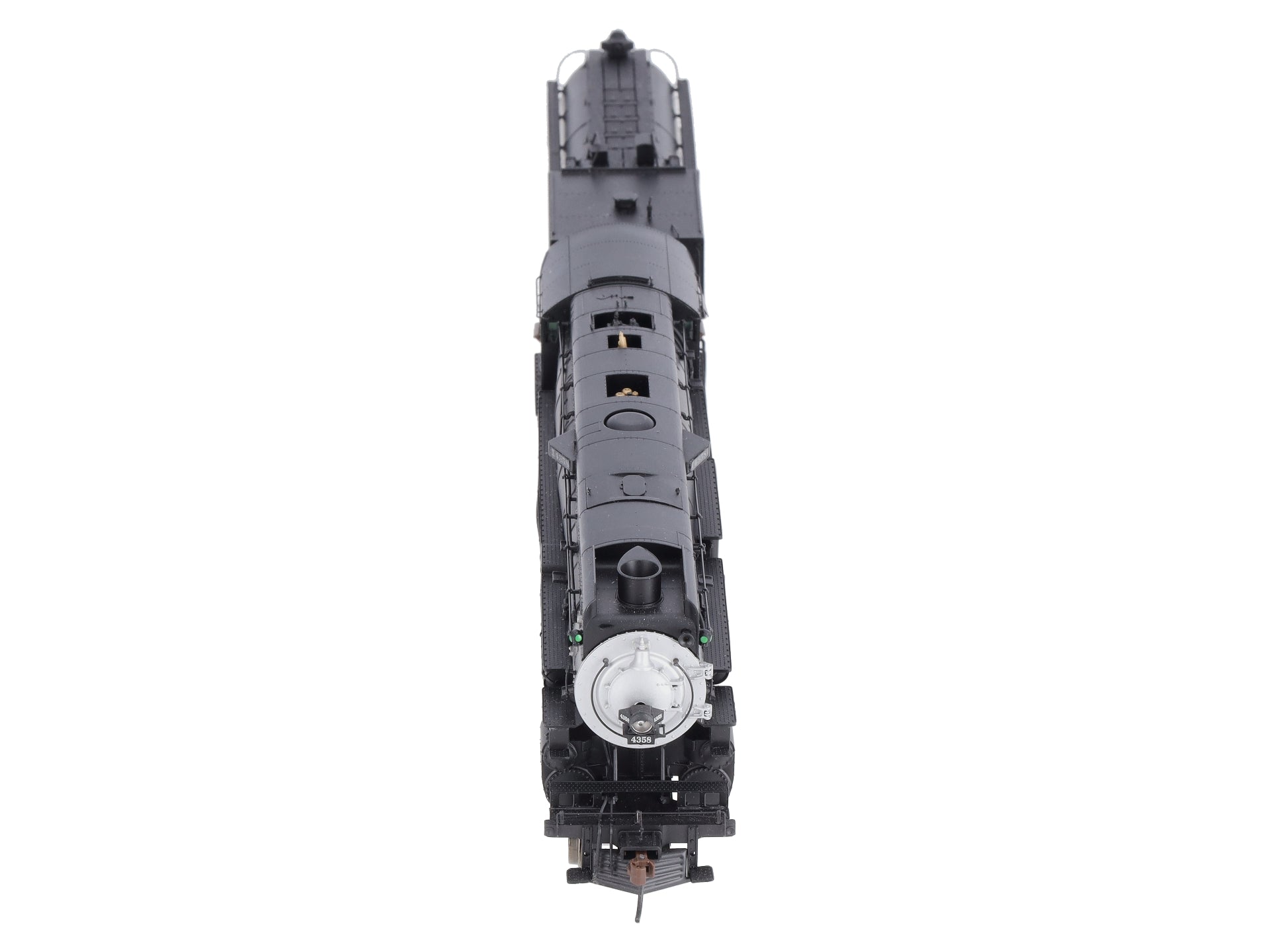 Athearn G97056 HO SP 4-8-2 MT-4 Steam Locomotive w/Skyline Casing #4358