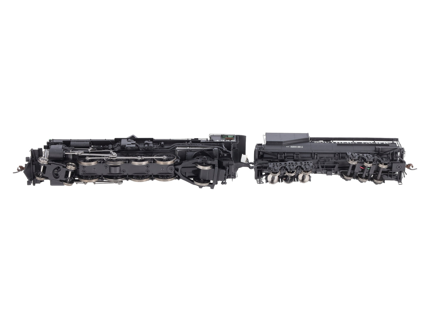 Athearn G97056 HO SP 4-8-2 MT-4 Steam Locomotive w/Skyline Casing #4358