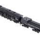 Athearn G97056 HO SP 4-8-2 MT-4 Steam Locomotive w/Skyline Casing #4358
