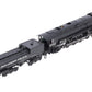 Athearn G97056 HO SP 4-8-2 MT-4 Steam Locomotive w/Skyline Casing #4358
