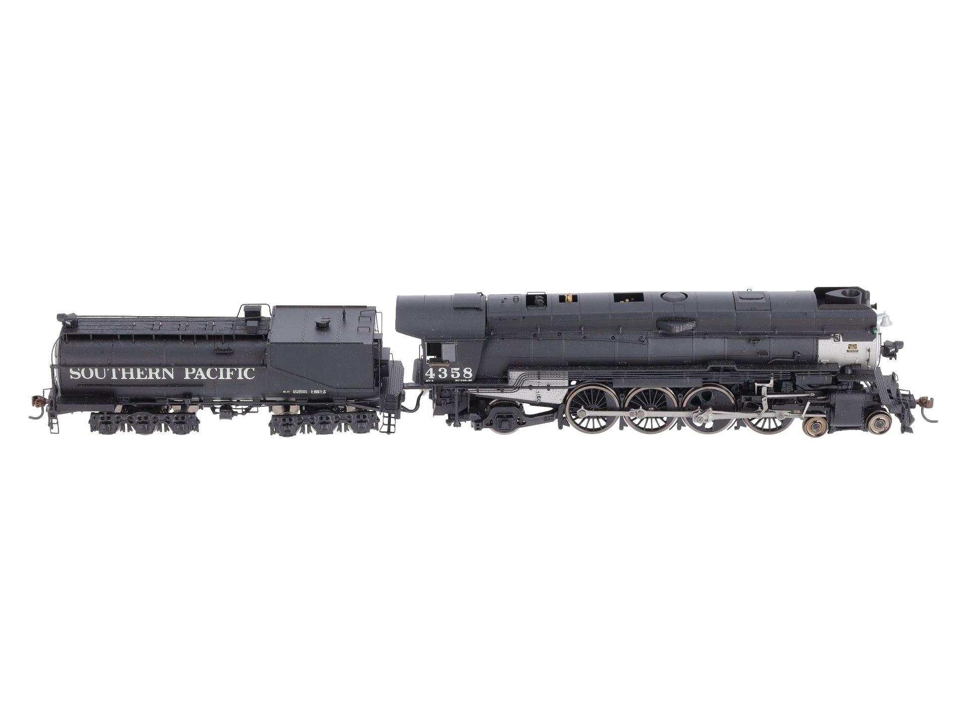 Athearn G97056 HO SP 4-8-2 MT-4 Steam Locomotive w/Skyline Casing