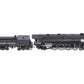 Athearn G97056 HO SP 4-8-2 MT-4 Steam Locomotive w/Skyline Casing #4358