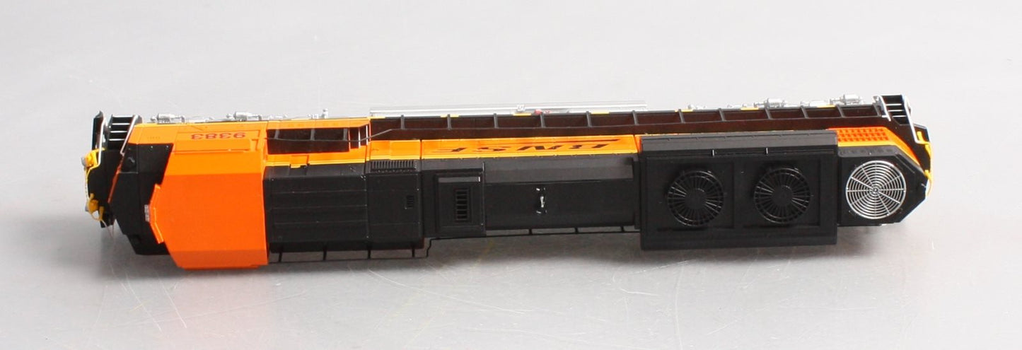 Walthers 910-9813 HO Burlington Northern Santa Fe EMD SD70ACe #9383