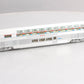 Walthers 920-14321 HO Scale Amtrak 85' Budd Hi-Level Lighted Sky Lounge Car