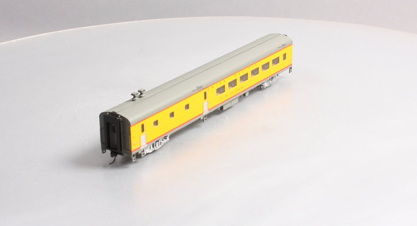 Walthers 920-18600 HO Union Pacific City of Los Angeles 85' ACF 48-Seat Diner
