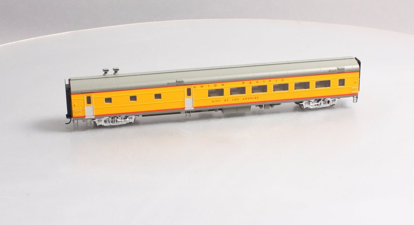 Walthers 920-18600 HO Union Pacific City of Los Angeles 85' ACF 48-Seat Diner