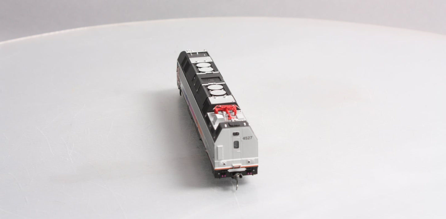 Atlas 10002505 HO New Jersey Transit ALP-45DP Gold with DCC & Sound #4527