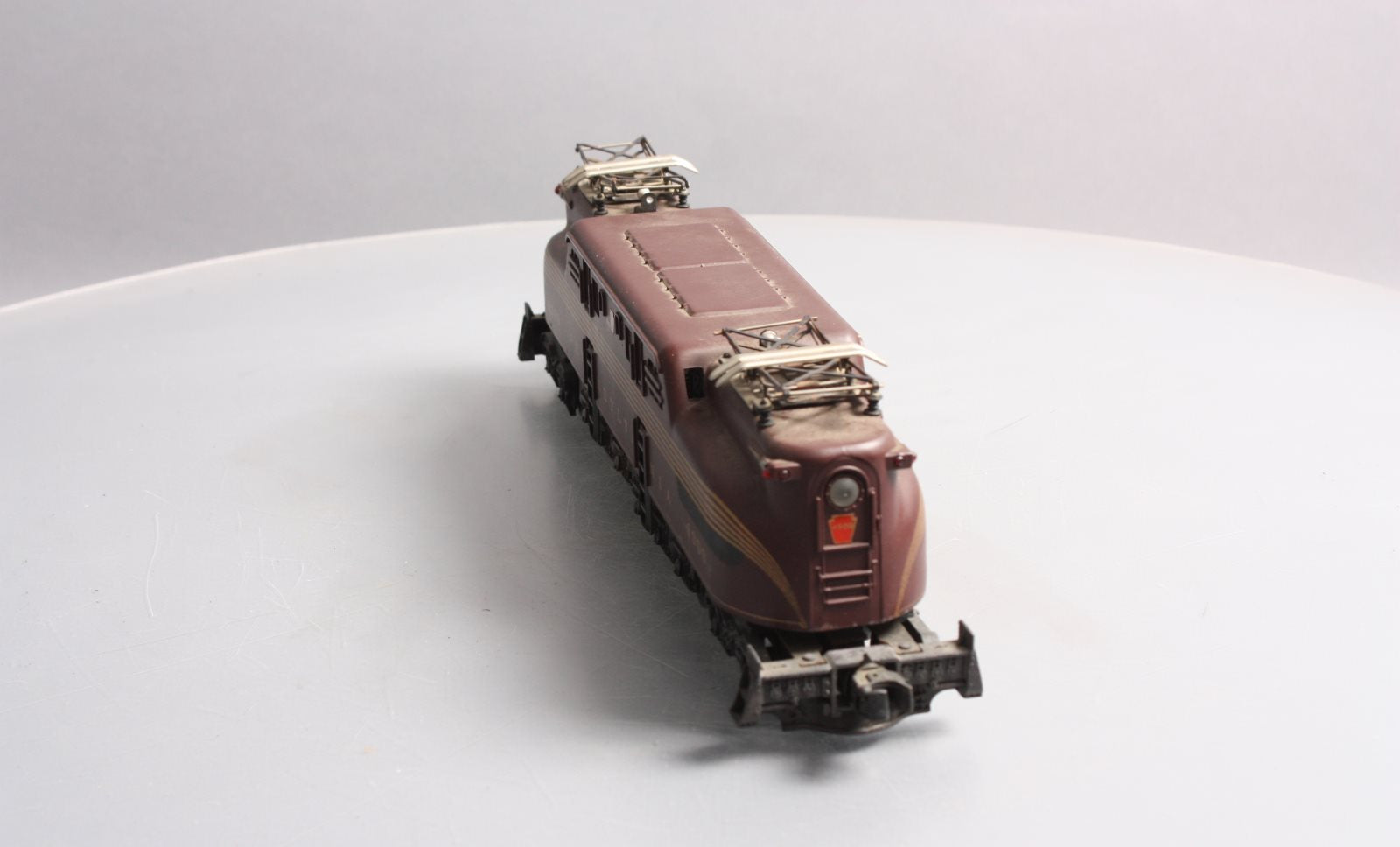 Williams 41851 O Pennsylvania Conventional GG-1 Electric Loco #4909 - 3-Rail