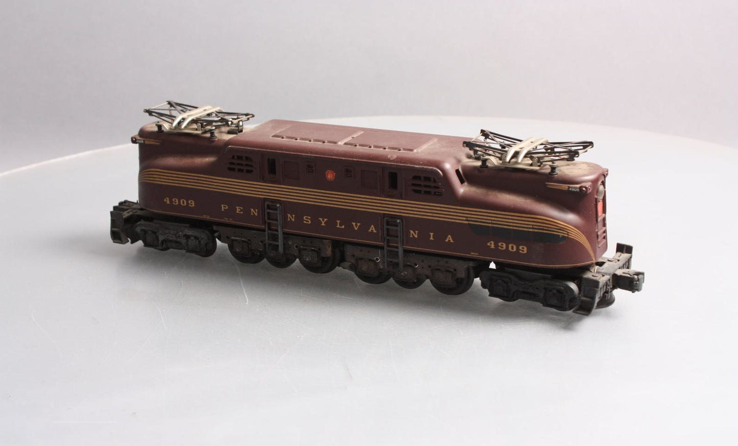 Williams 41851 O Pennsylvania Conventional GG-1 Electric Loco #4909 - 3-Rail