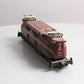 Williams 41851 O Pennsylvania Conventional GG-1 Electric Loco #4909 - 3-Rail