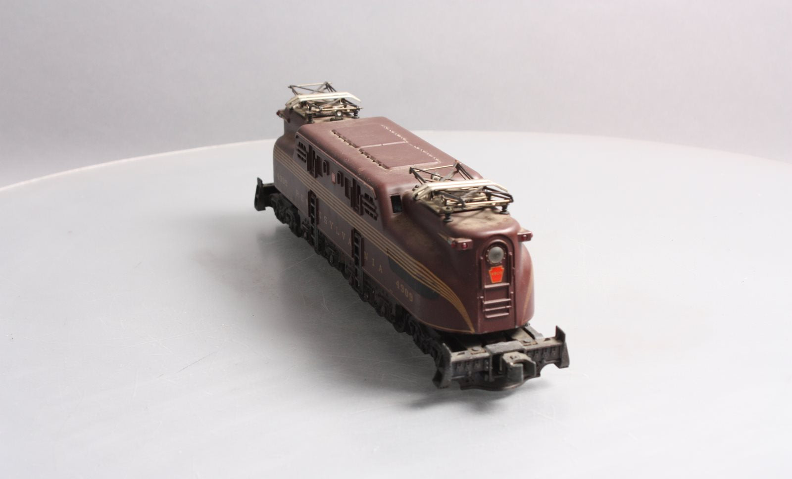 Williams 41851 O Pennsylvania Conventional GG-1 Electric Loco #4909 - 3-Rail