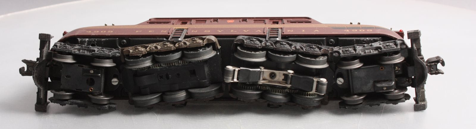 Williams 41851 O Pennsylvania Conventional GG-1 Electric Loco #4909 - 3-Rail
