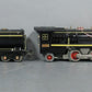 Lionel 11-6024-0 Traditional Tinplate Steam Engine & Tender #260E