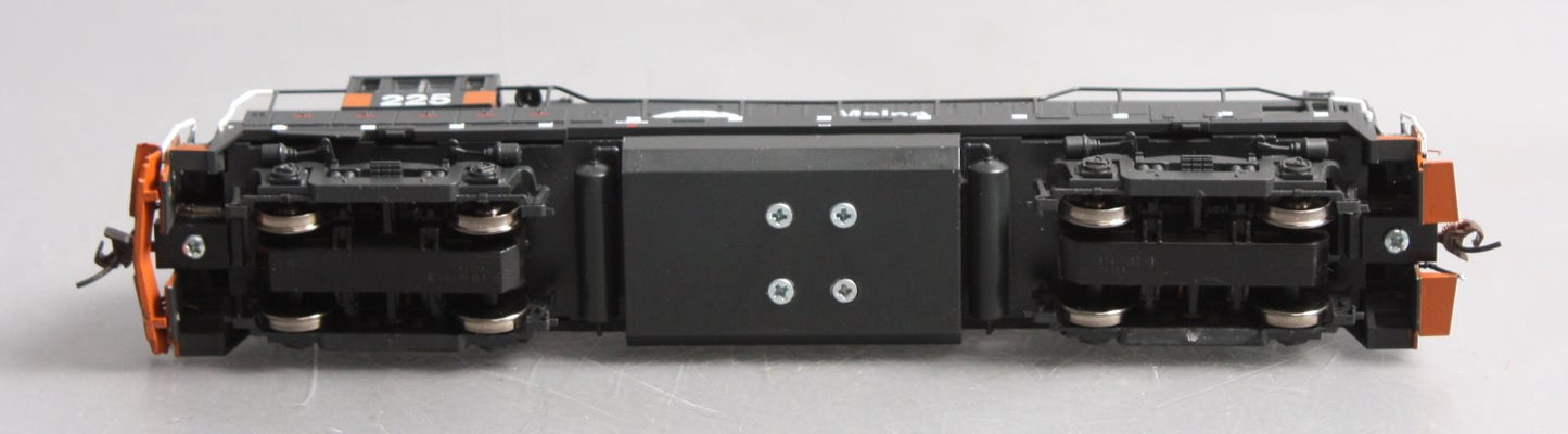 Bowser 691-23109 HO Maine Central GE U-25B Diesel Locomotive #225