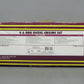 MTH 20-20462-1 Milwaukee Road E-6 ABA Diesel Engine Set With PS 3.0 #15A/15B/55B