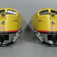 MTH 20-20462-1 Milwaukee Road E-6 ABA Diesel Engine Set With PS 3.0 #15A/15B/55B