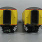 MTH 20-20462-1 Milwaukee Road E-6 ABA Diesel Engine Set With PS 3.0 #15A/15B/55B