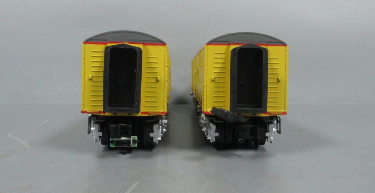 MTH 20-20462-1 Milwaukee Road E-6 ABA Diesel Engine Set With PS 3.0 #15A/15B/55B