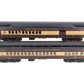 MTH 20-41005 O New York Central 70' Madison Combine/Diner Set (Set of 2)