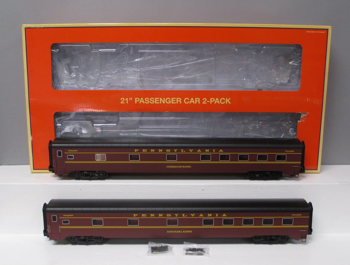 Lionel 6-83007 O Pennsylvania Broadway Limited 21' Passenger