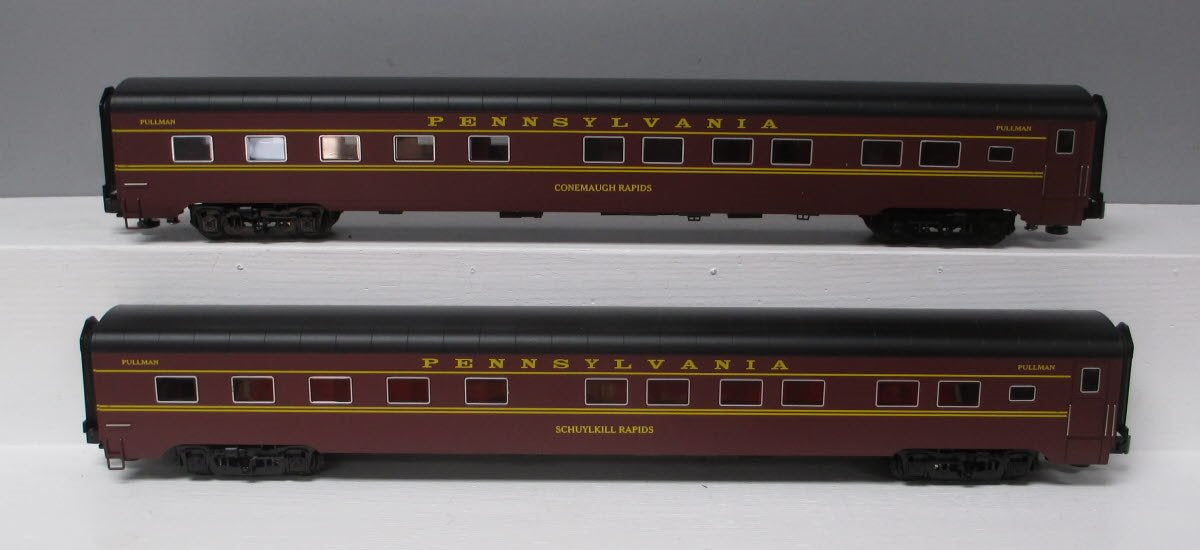 Lionel 6-83007 O Pennsylvania Broadway Limited 21' Passenger