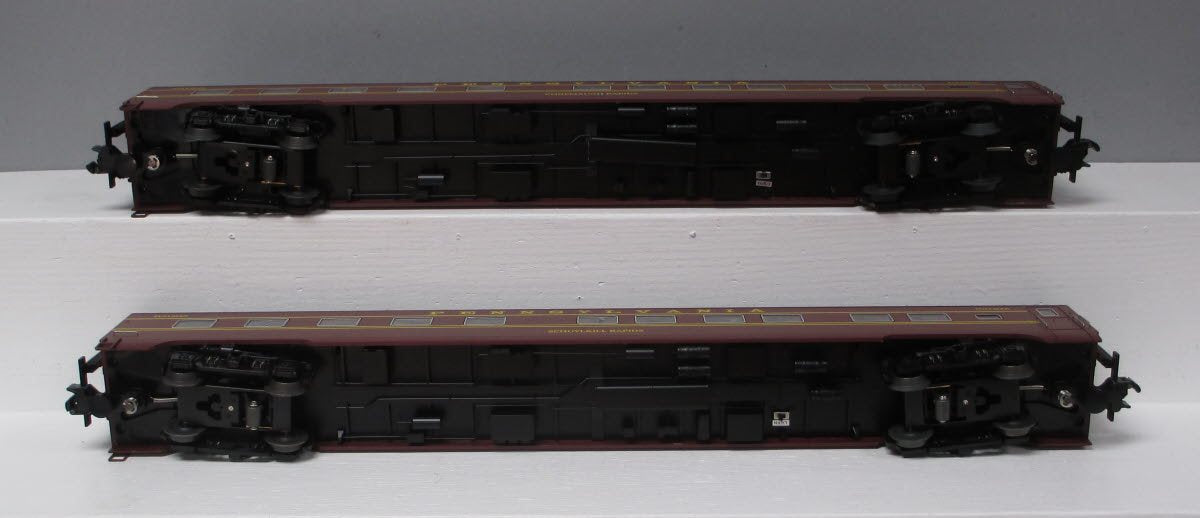 Lionel 6-83007 O Pennsylvania Broadway Limited 21' Passenger