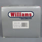 Williams 43473 New Haven 60 Ft. Madison Passenger Car Car (Pack of 4)