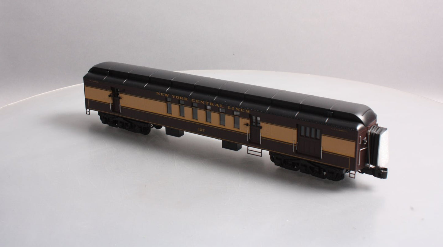 MTH 20-42005 O Gauge New York Central 70' Madison RPO Passenger Car #127