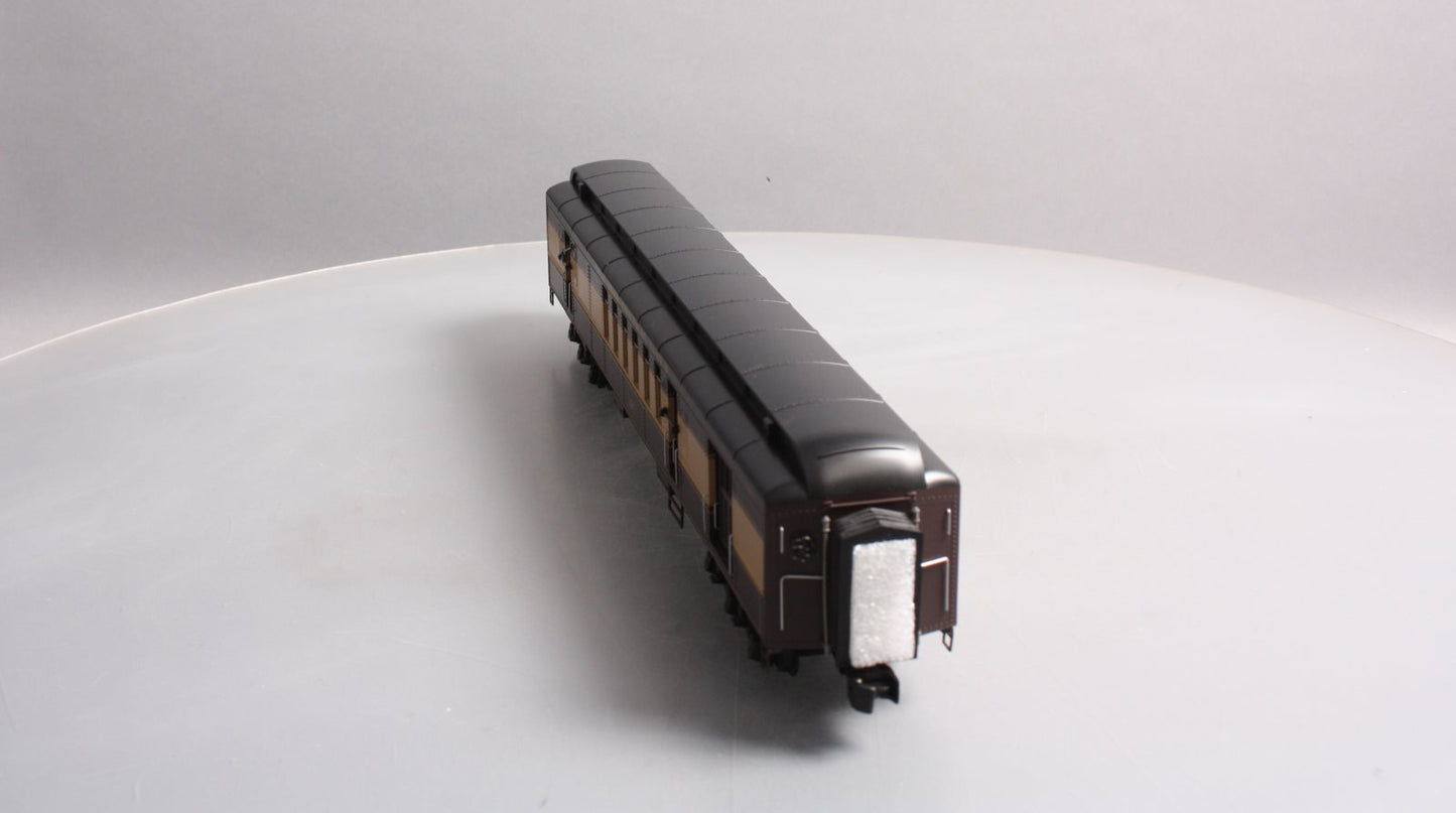 MTH 20-42005 O Gauge New York Central 70' Madison RPO Passenger Car #127