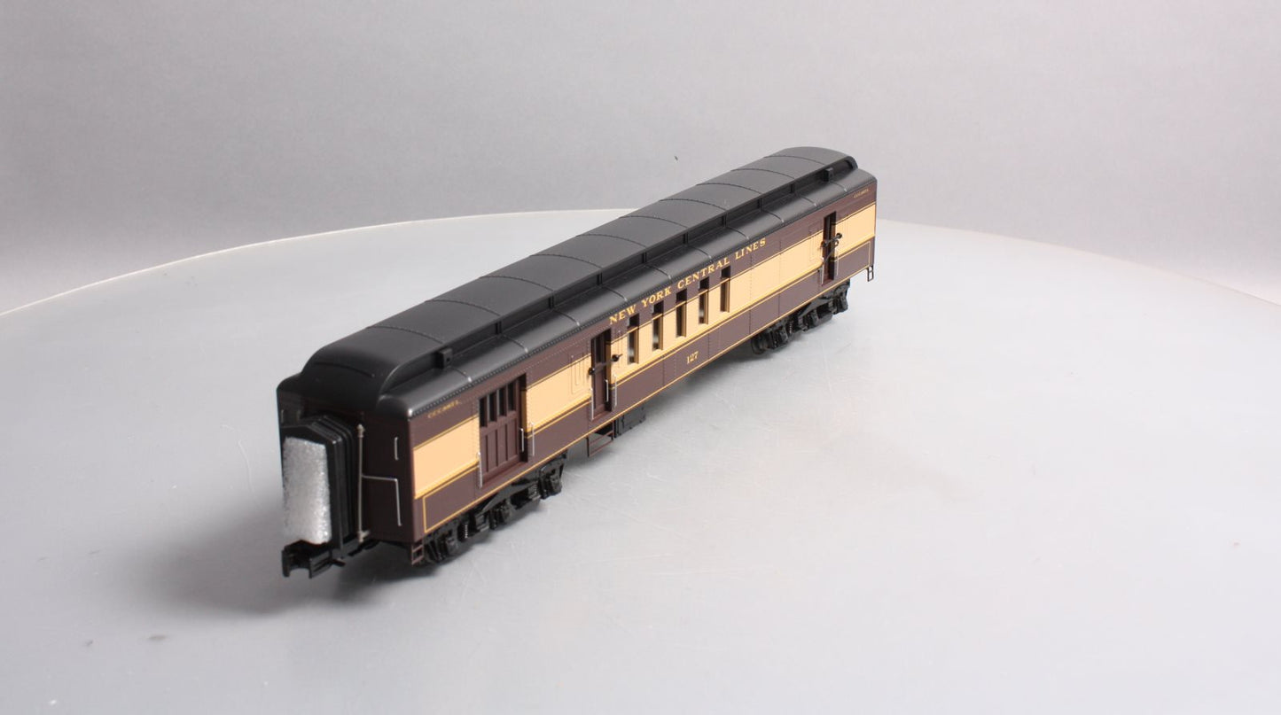 MTH 20-42005 O Gauge New York Central 70' Madison RPO Passenger Car #127