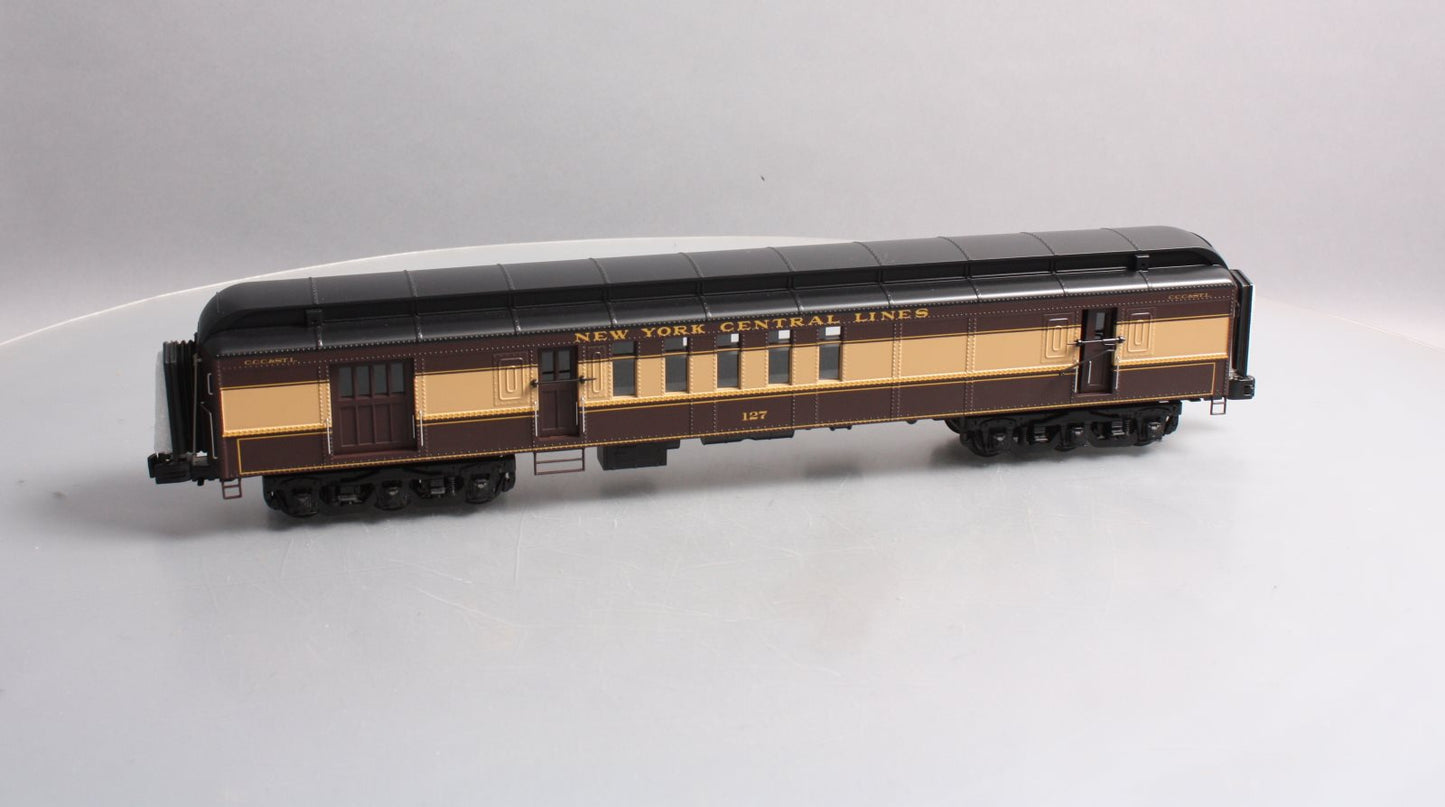 MTH 20-42005 O Gauge New York Central 70' Madison RPO Passenger Car #127