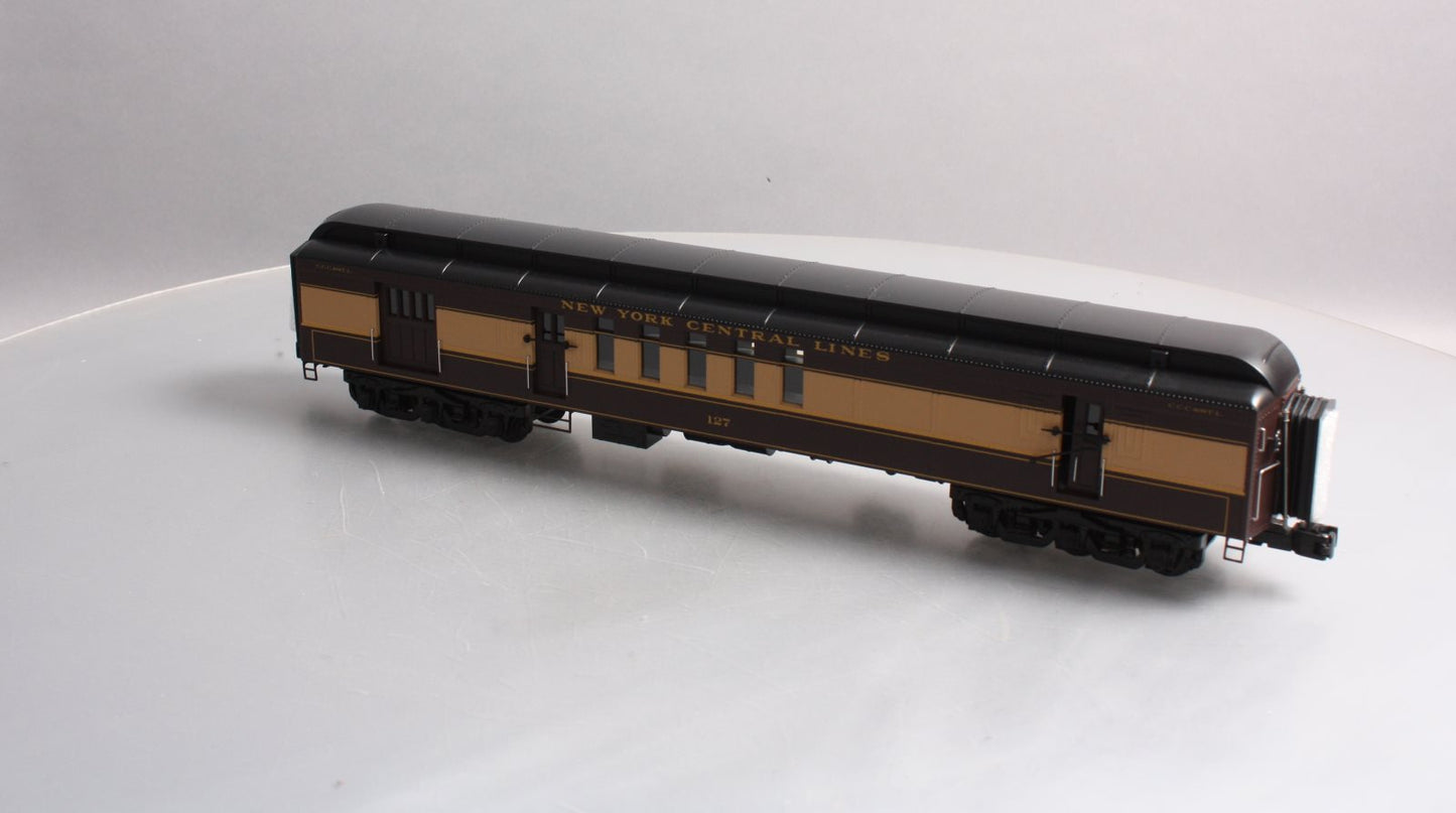 MTH 20-42005 O Gauge New York Central 70' Madison RPO Passenger Car #127