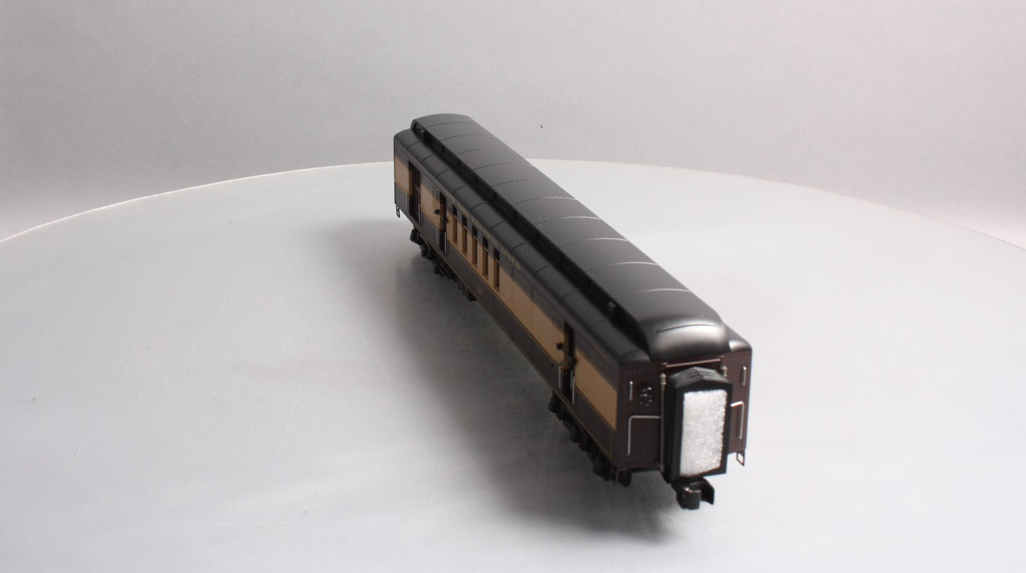 MTH 20-42005 O Gauge New York Central 70' Madison RPO Passenger Car #127