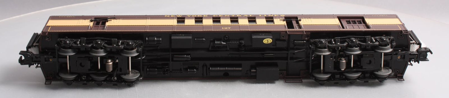 MTH 20-42005 O Gauge New York Central 70' Madison RPO Passenger Car #127