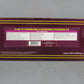 MTH 20-66078 O NH 70' Streamlined Smoothside Sleeper/Diner Set