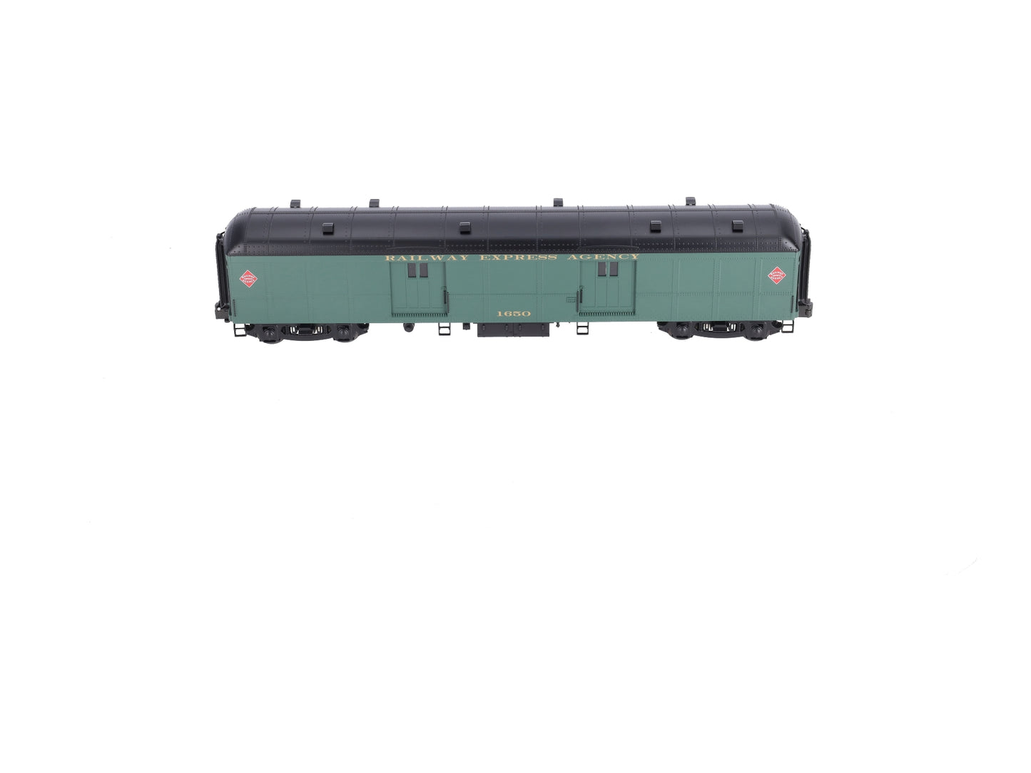 Lionel 1927272 O Railway Express Agency 60' Baggage #1650