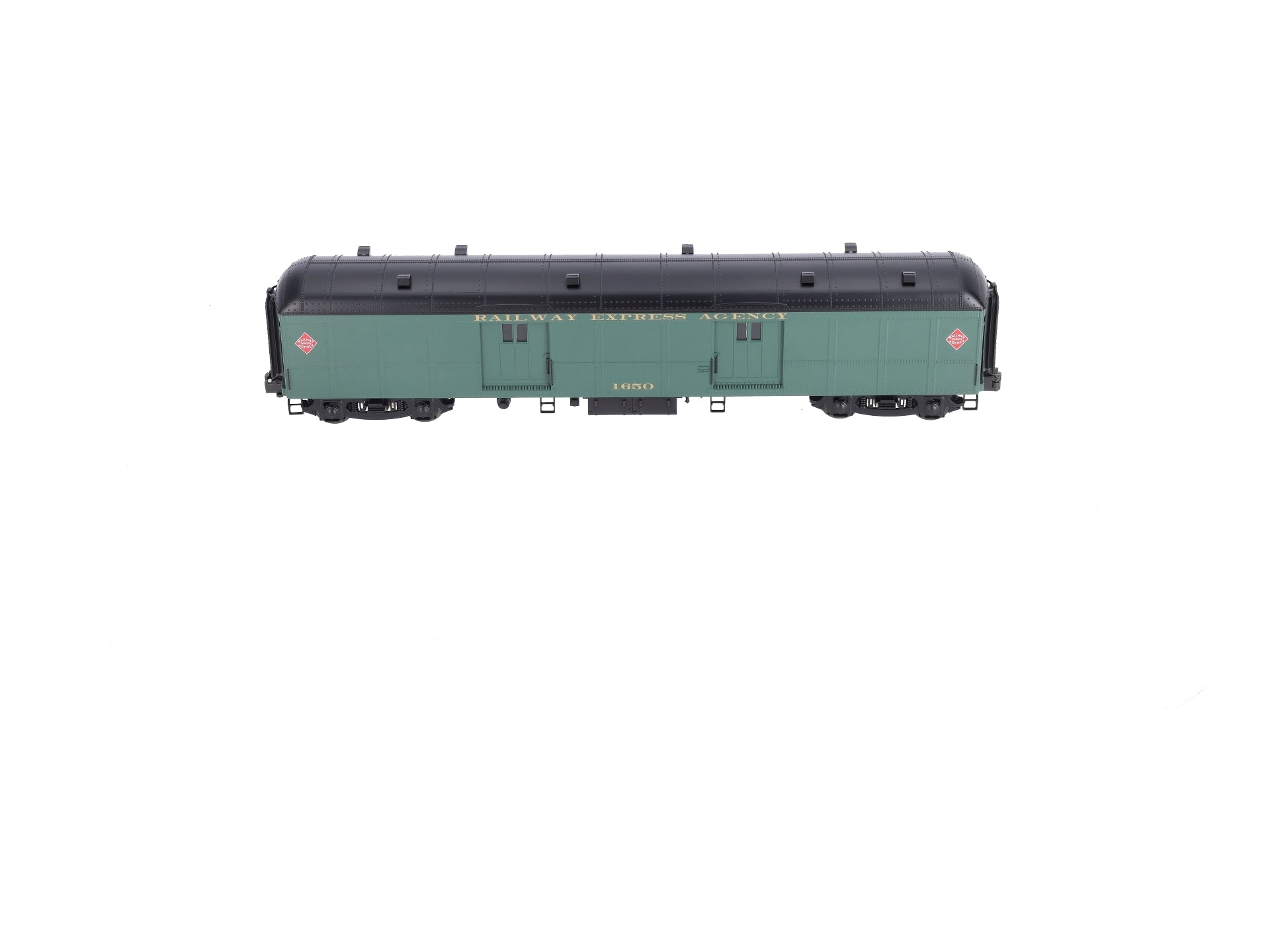 Lionel 1927272 O Railway Express Agency 60' Baggage #1650