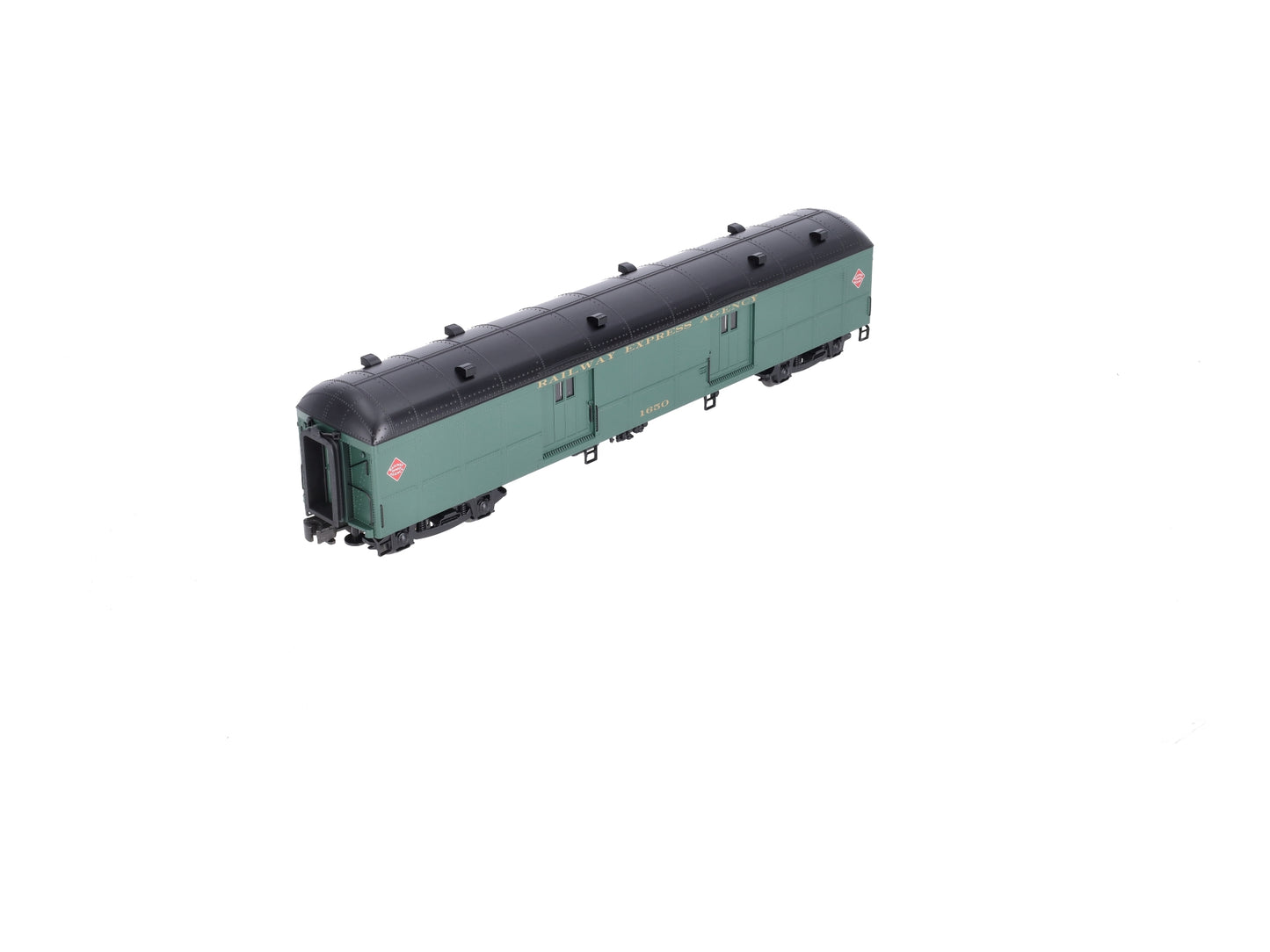 Lionel 1927272 O Railway Express Agency 60' Baggage #1650
