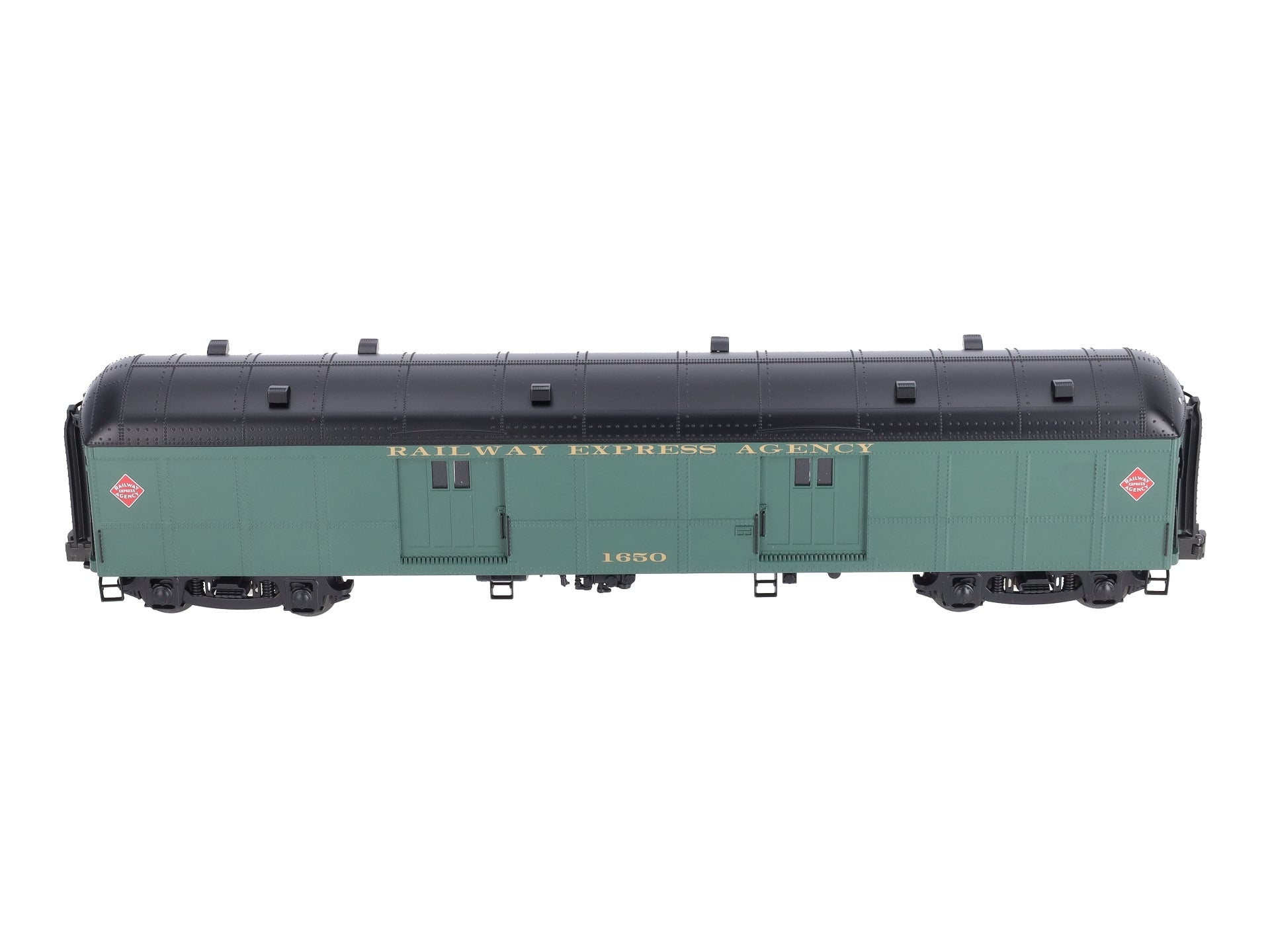 Lionel 1927272 O Railway Express Agency 60' Baggage #1650